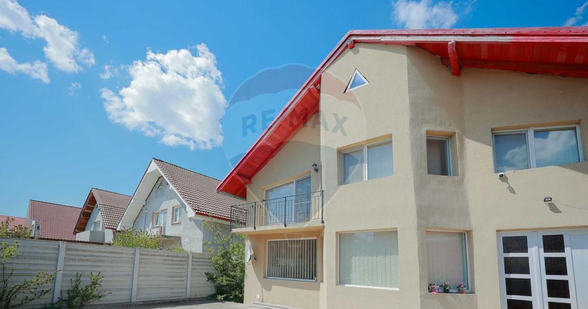 Casă cu 5 camere de vânzare în Sânmartin – Cartier Lotus