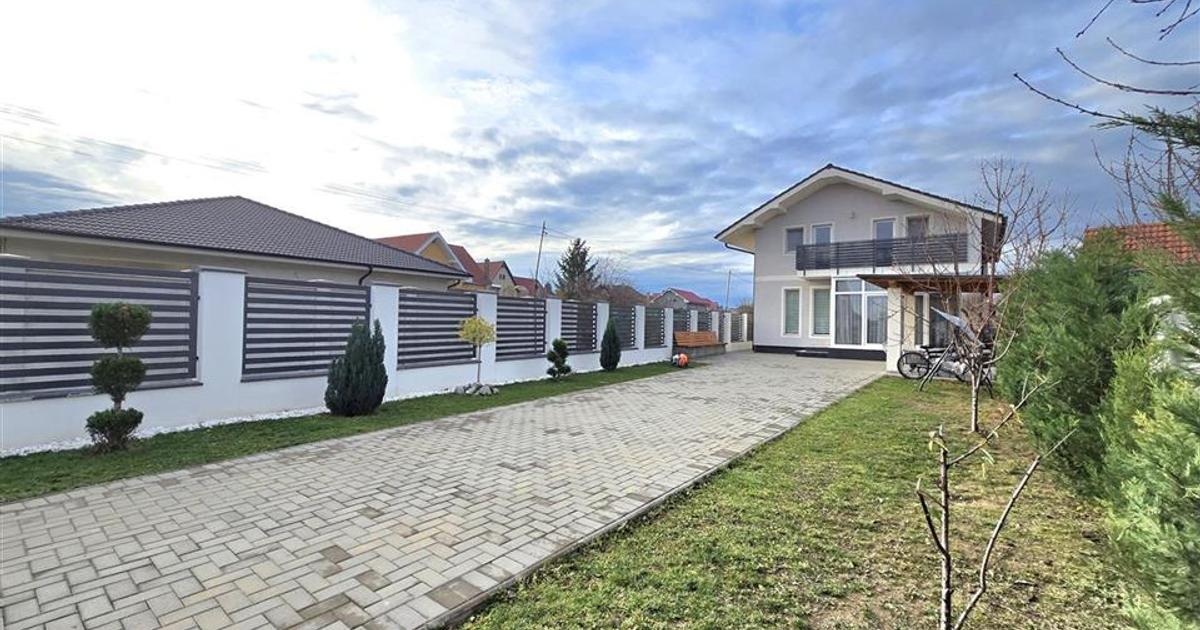 CASA P+M | 5 CAMERE | CIHEI (ORADEA) | BIHOR