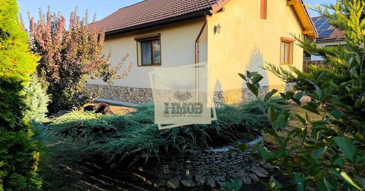 Proprietate deosebită în Terezian | Casă individuală cu un f