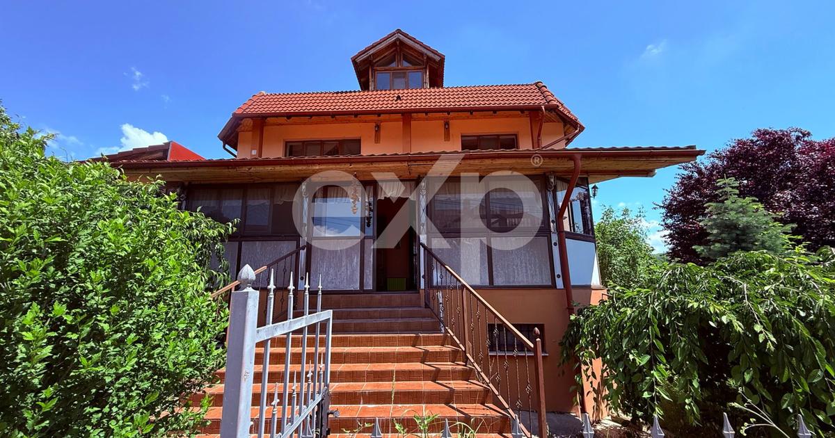 ȘTEFĂNEȘTI | CASĂ PREMIUM | ZONĂ LINIȘTITĂ | FINISAJE DE CALITATE
