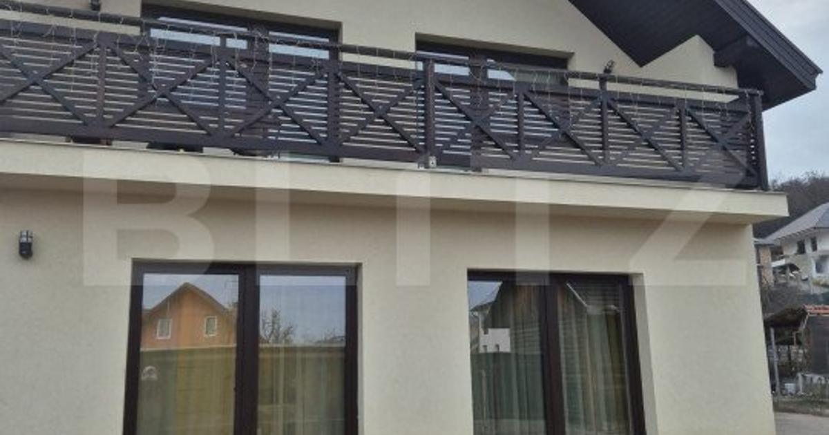 Exclusivitate! Casa de vanzare, cu 6 camere, 155 mp, zona Unirii