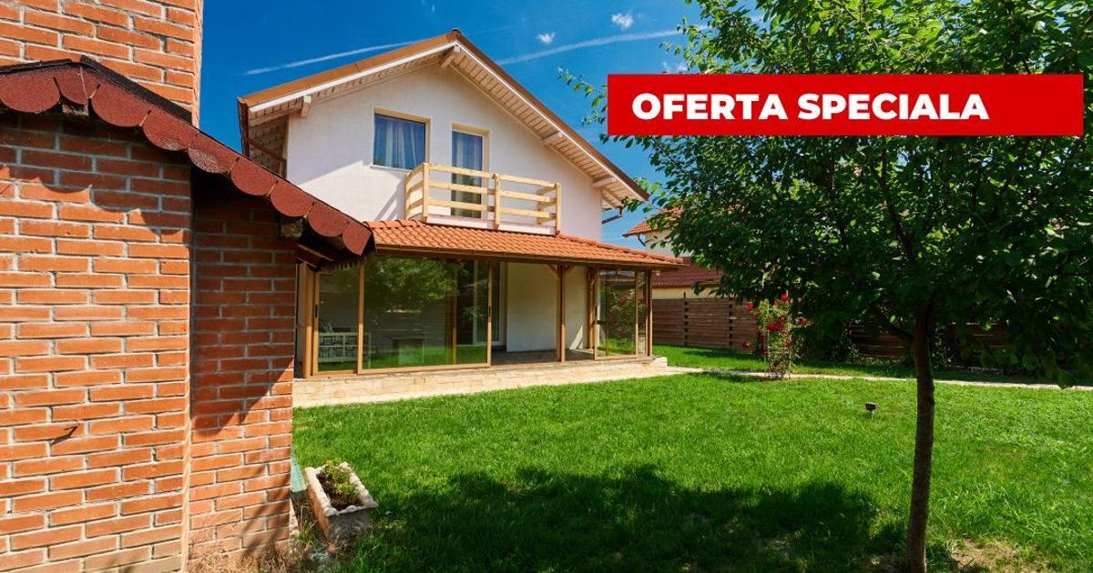 Casă individuală în Bascov -Uiasca- Liniște, confort și mutare imediată