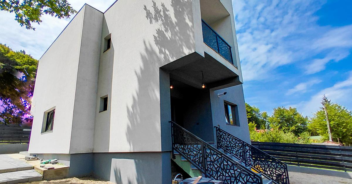 Casa P+1E Valea Mare Stefanesti Arges