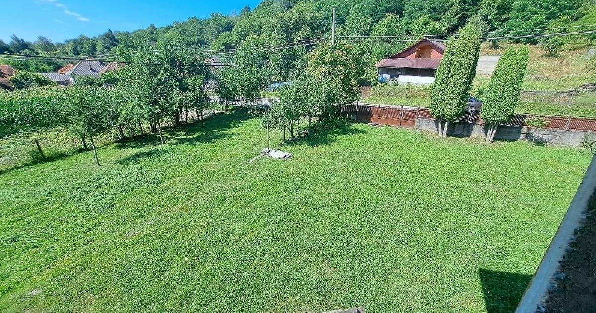 Aninoasa-Valea Silistii, vila de vanzare, p+1, util 140 mp, teren 2850 mp