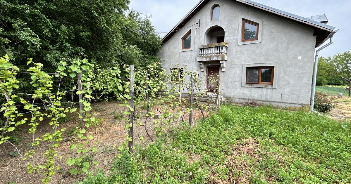 Casa 6 Camere P+M Loc. Zidurile/Odobești Teren 1150MP!
