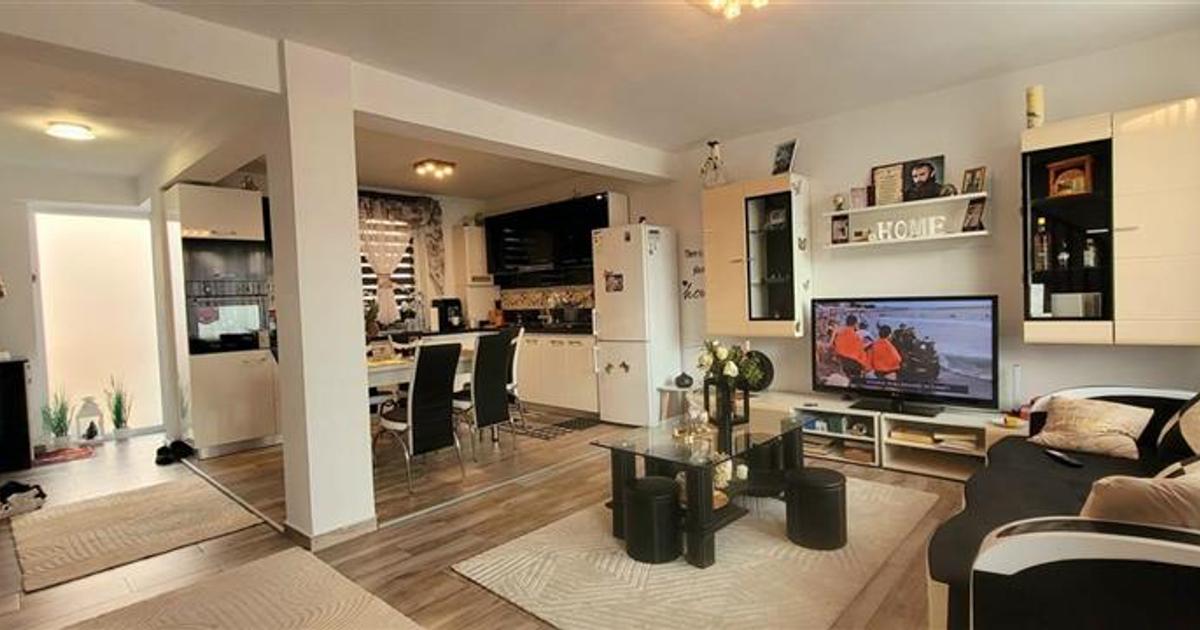Duplex nou,neutilizat, Cartier Arhitectilor, Sibiu