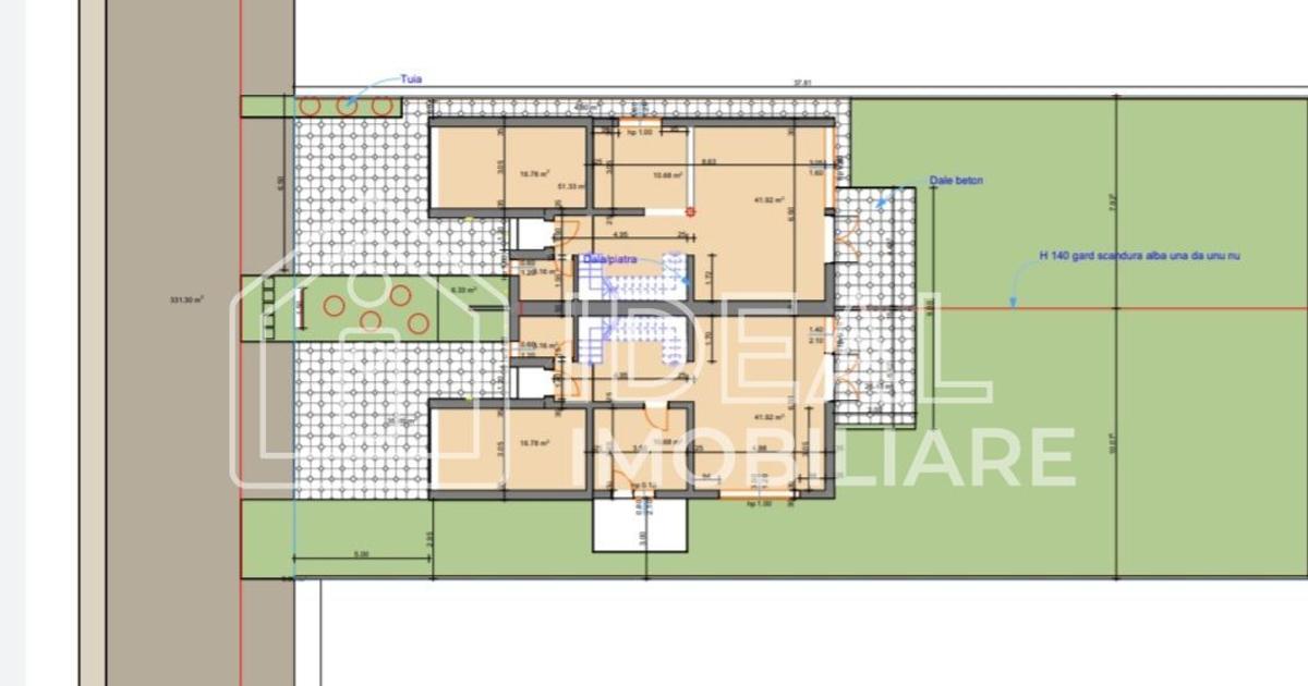 Prima închiriere | Casă Tip Duplex mobilată și utilată | 3 dormitoare