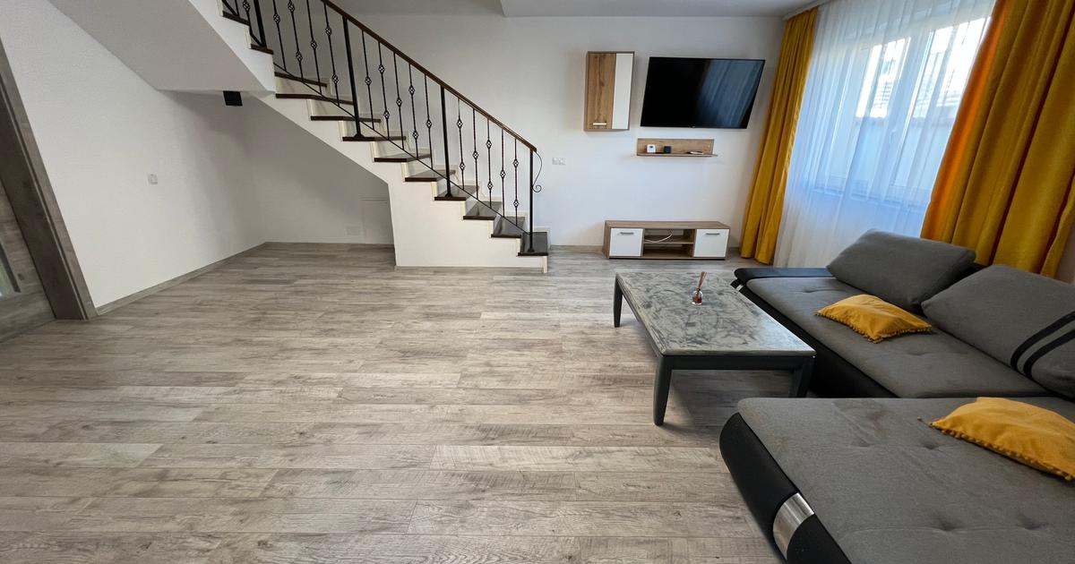 INCHIRIEZ casa 4 camere, tip duplex,renovata,zona Turnisor