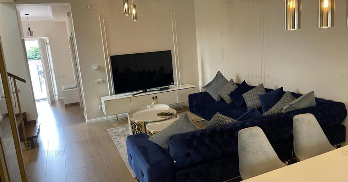Duplex in zona Braytim-Giroc (5 camere)