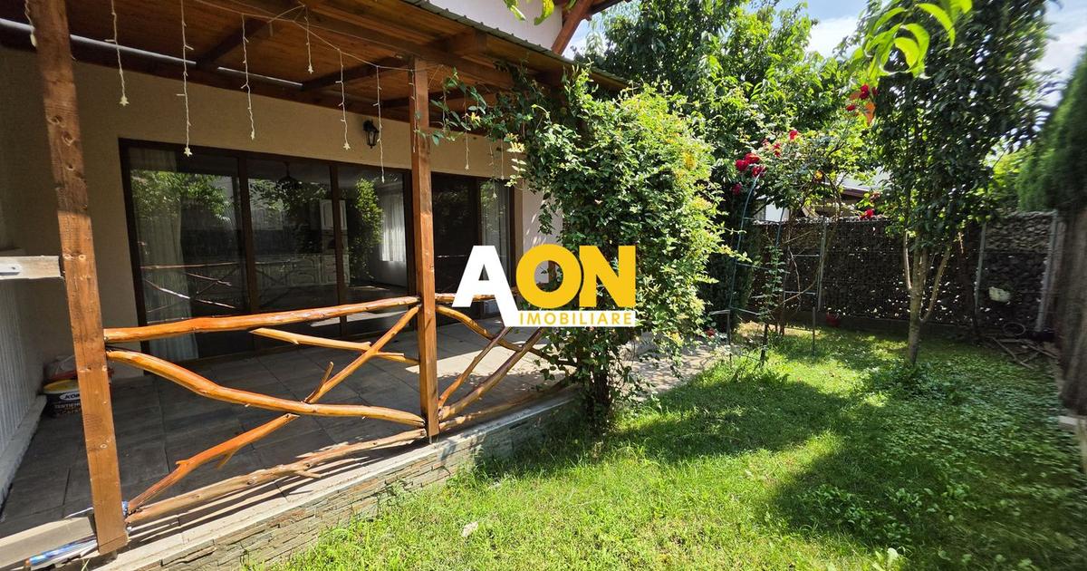 1/2 Duplex, 4 Camere, 2 Bai, Zona Ampoi 3
