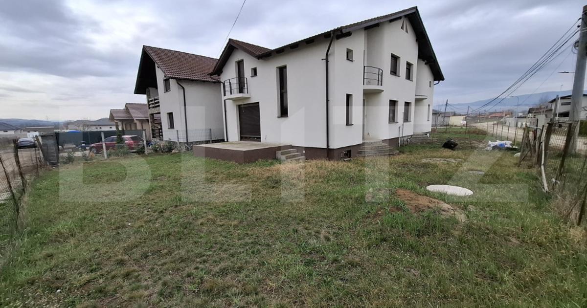 Casa tip Duplex, 300mp teren, zona Partos