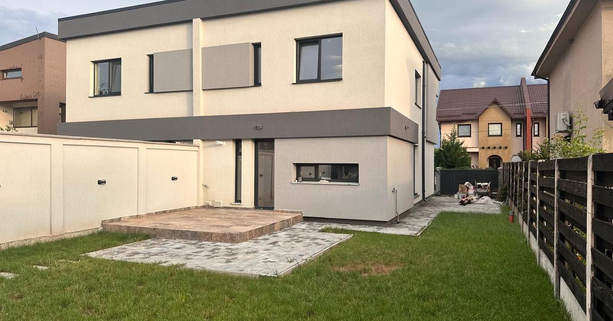 CASA TIP DUPLEX P+1 | 5 CAMERE | CORBEANCA – TAMASI |