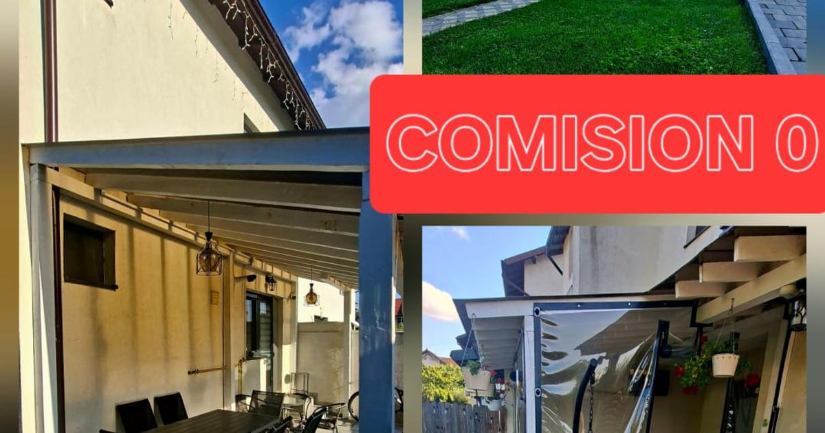 Duplex Slava / Calea Câmpulung , mobilat / utilat , finisaje moderne
