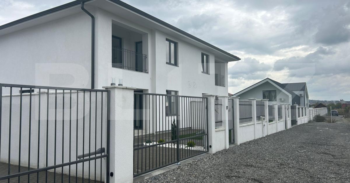Duplex de vanzare, 153,70 mp, cartierul Unirii