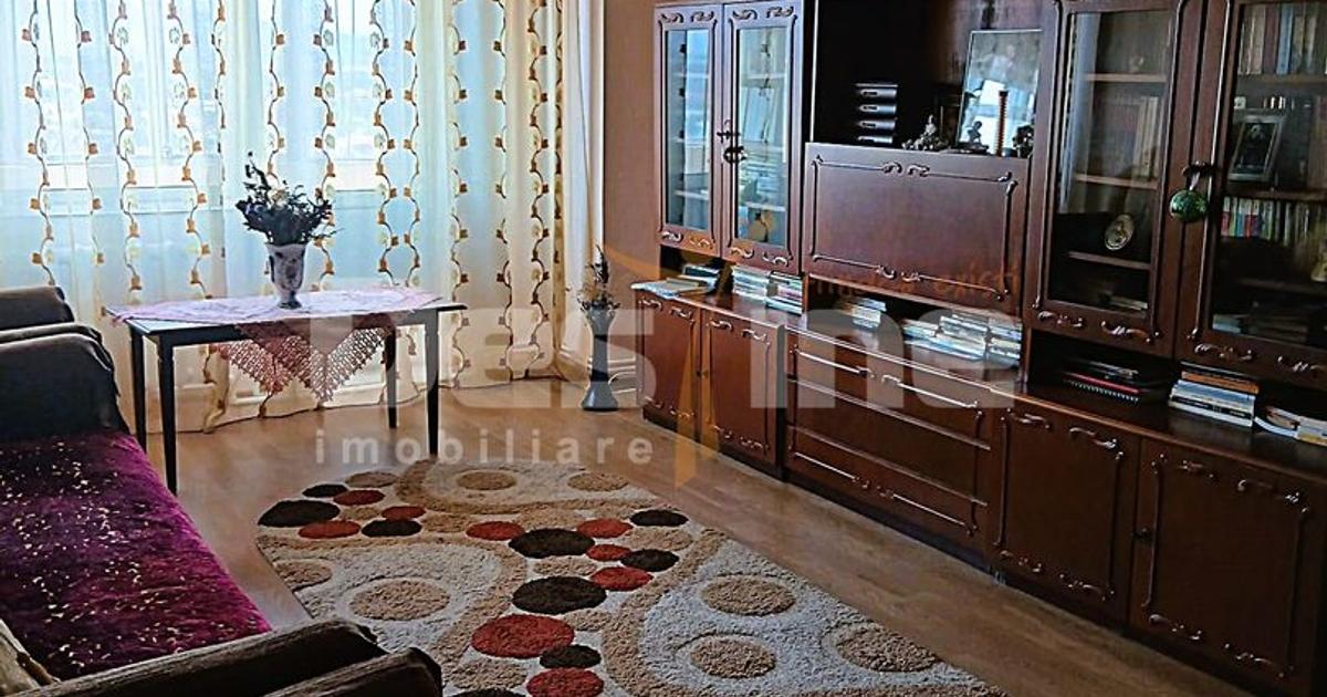 APARTAMENT CU 2 CAMERE DE ÎNCHIRIAT – FOCȘANI
