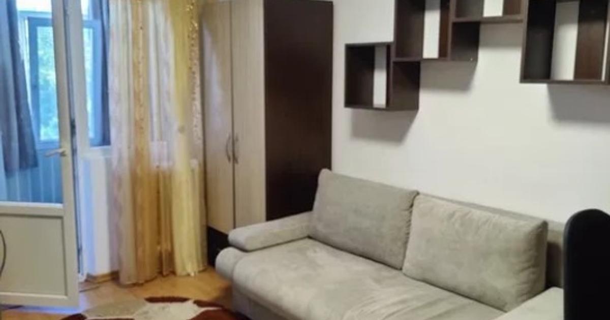 Apartament cu 1 camera in Alexandru cel Bun-Lic.Miron Costin