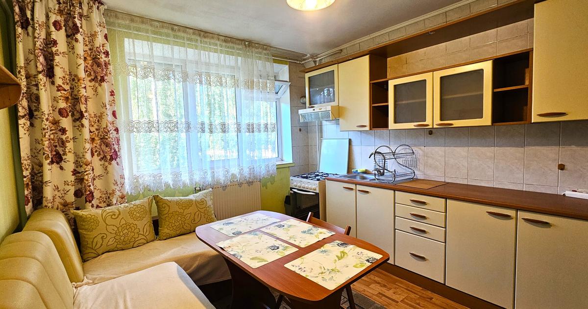 Apartament 1 camera, cu loc de parcare- zona Centrala
