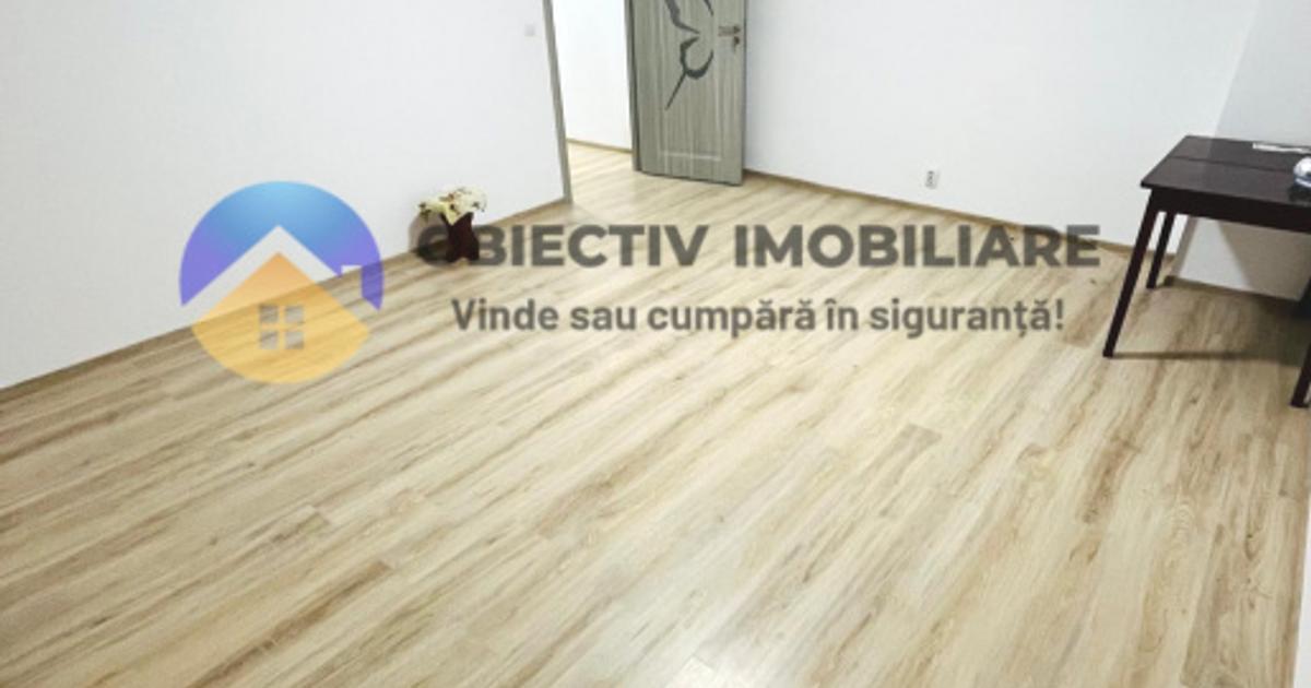 Garsonieră de închiriat – Dărmănești