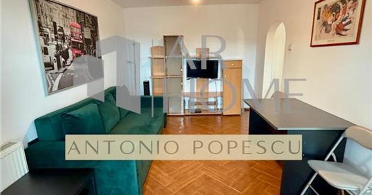 Garsoniera, in Ploiesti, zona Gh. Doja.