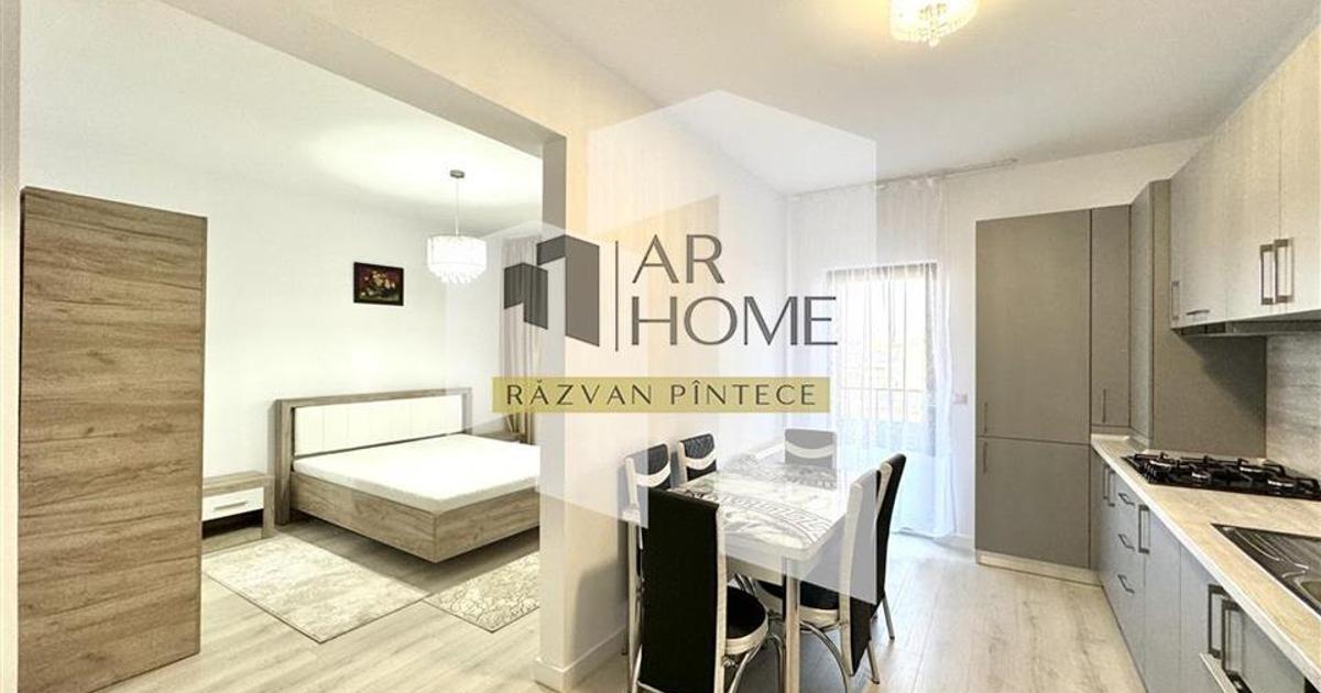Garsoniera spatioasa, parcare, MRS COUNTRY PLOIESTI