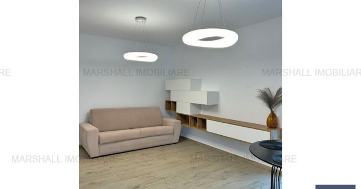 Garsoniera de inchiriat, zona Nord, 36 mp #16795