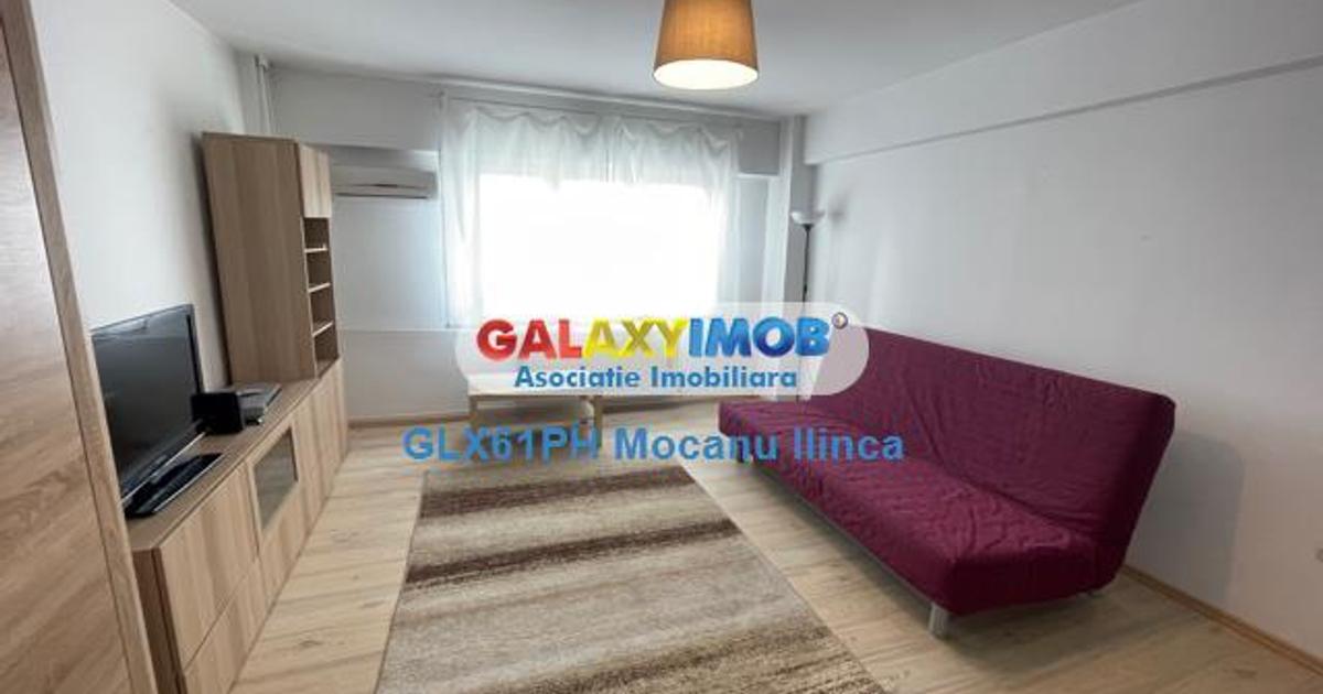 Inchiriere garsoniera moderna, in Ploiesti, zona Ultracentrala