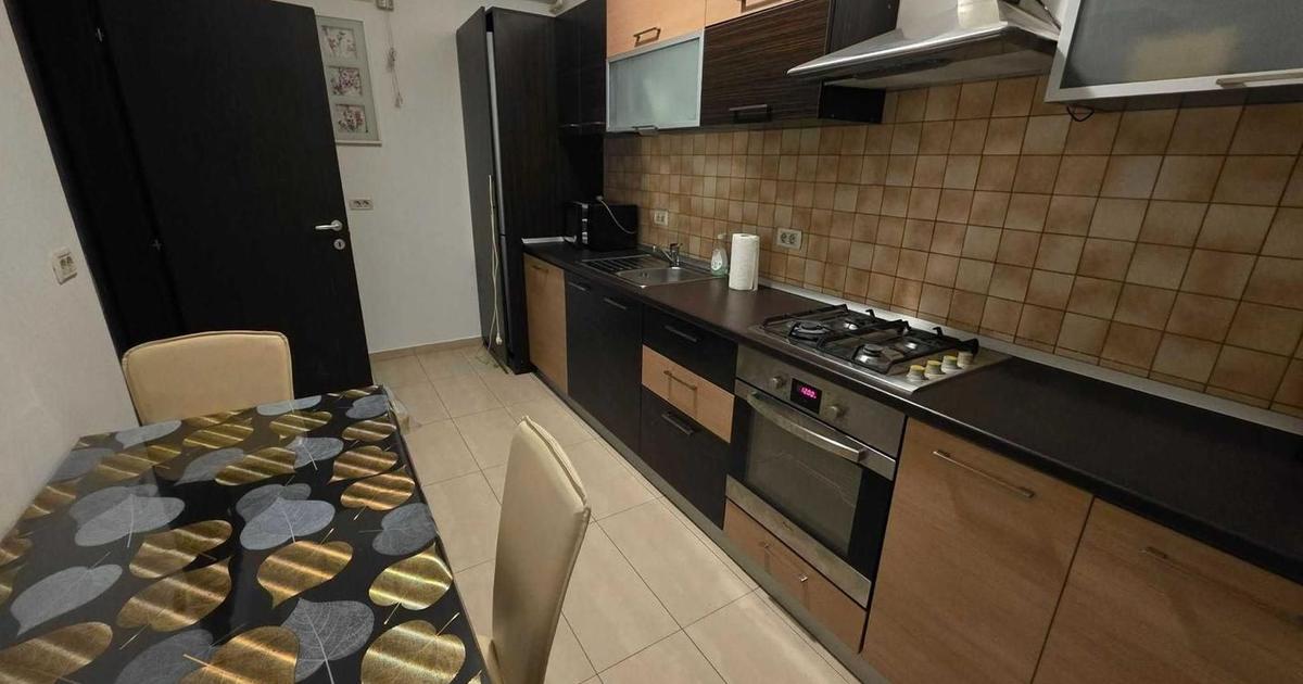 GARSONIERA- GAMA RESIDENCE, CENTRALA, BLOC NOU, BUCATARIE INCHISA