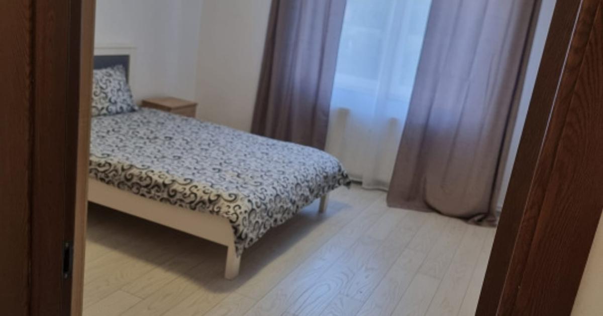 Garsoniera de inchiriat, 27 mp, zona Doi Voievozi