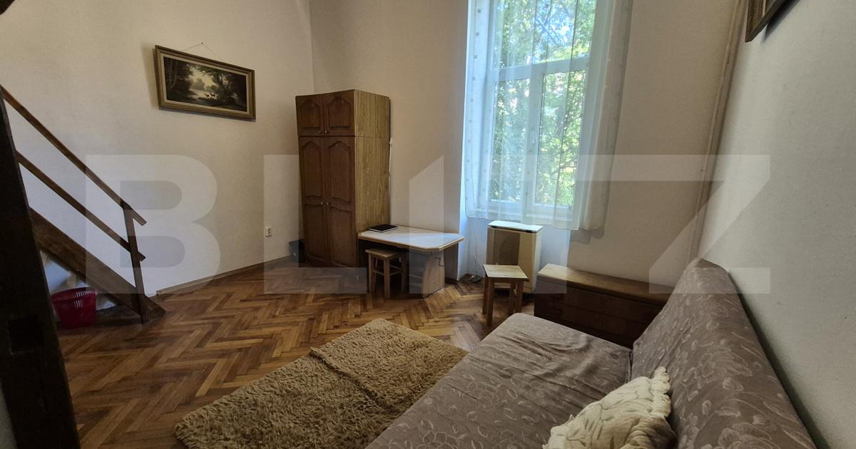 Apartament cu o camera, 27.84 mp, zona Ultracentral