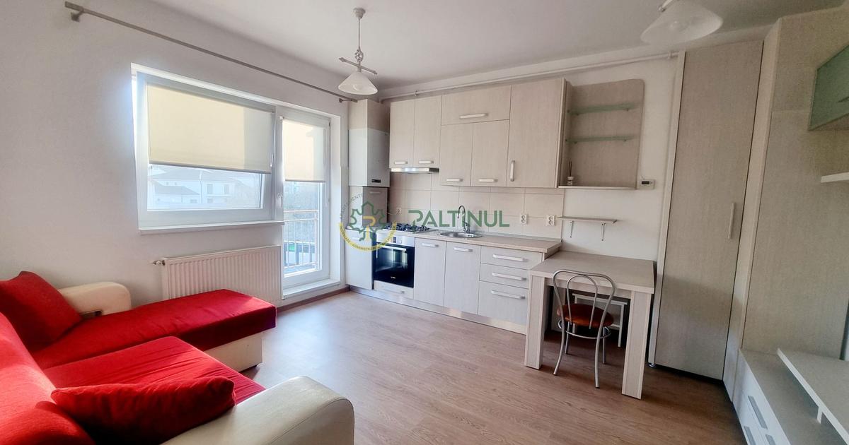 Apartament 1 Cameră, Balcon - Șelimbăr,  Gata de Locuit!