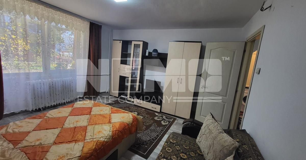Inchiriez Garsoniera 35mp I Suceava  I 260euro /luna