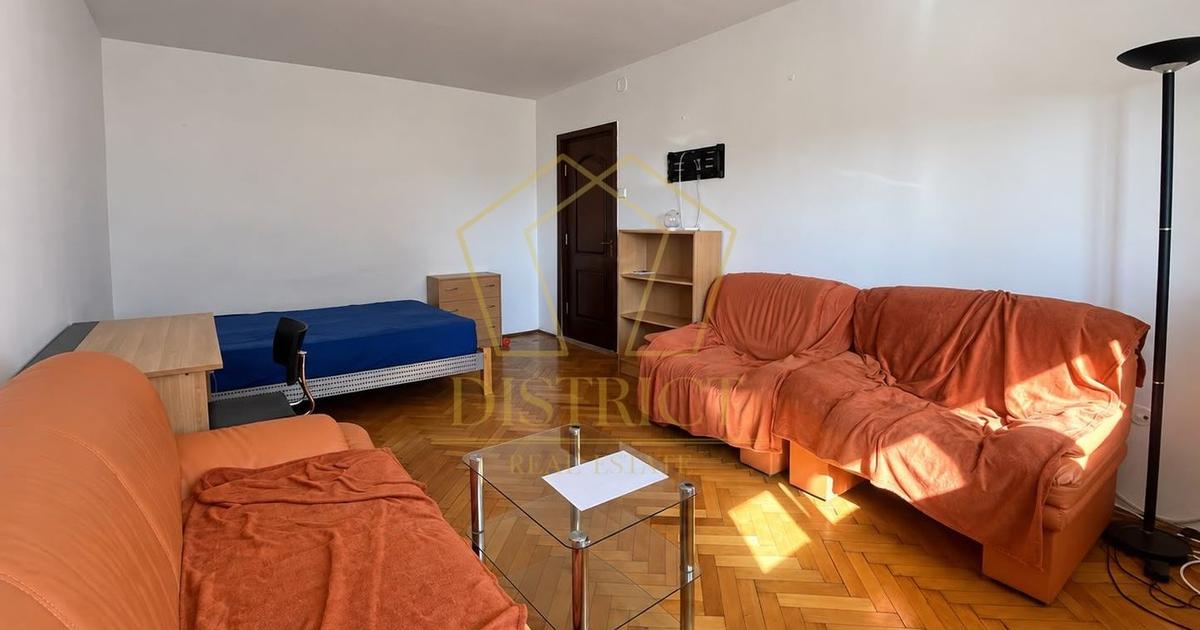 Apartament cu o camera | Complexul Studentesc