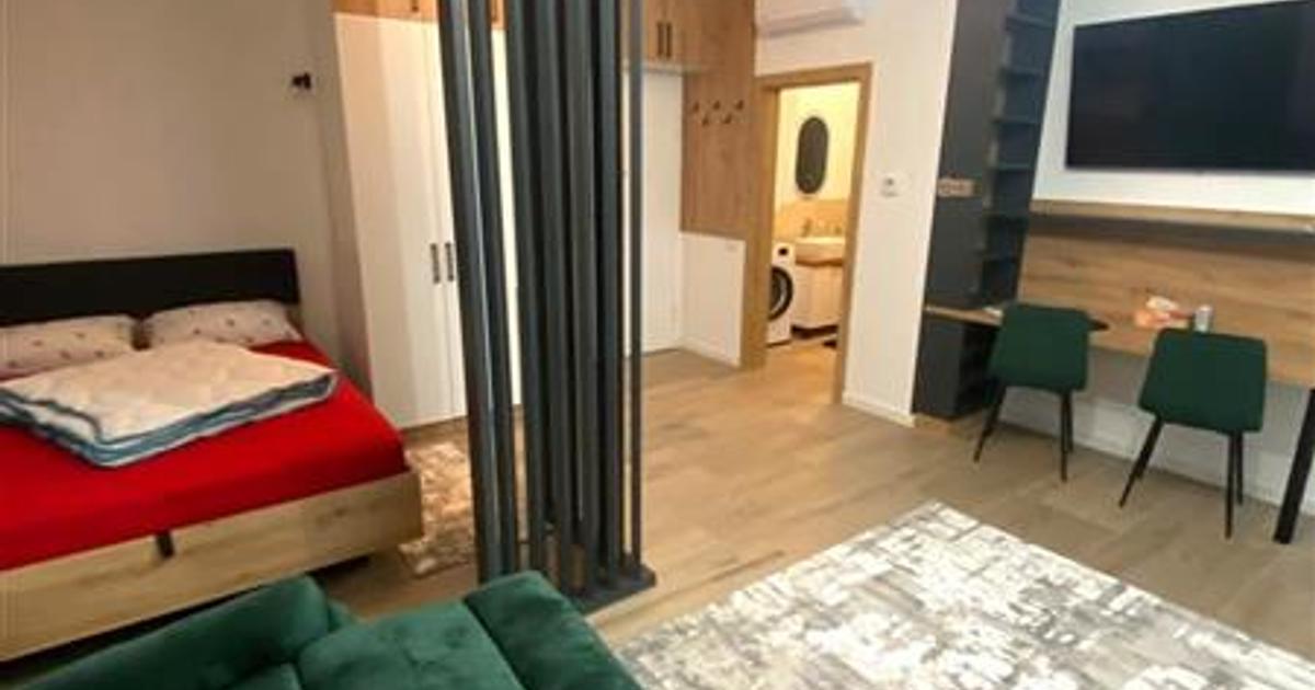 Apartament cu 1 camera, in Complexul Rezidential Ateneo