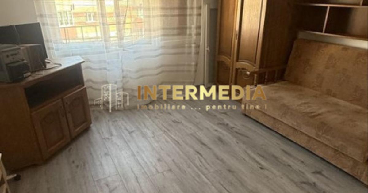 GARSONIERA DE VANARE I MOBILATA I ZONA AMPOI I