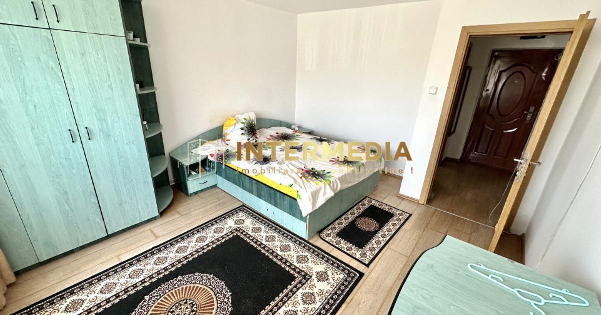 GARSONIERA DECOMANDAT I CETATE I 32 MP I FINISATA COMPLET I DE VANZARE I