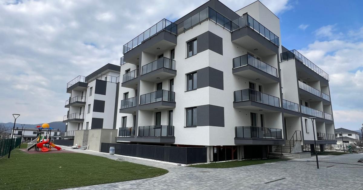 Apartament 2 camere | Etaj 1 cu lift | terasa 13mp