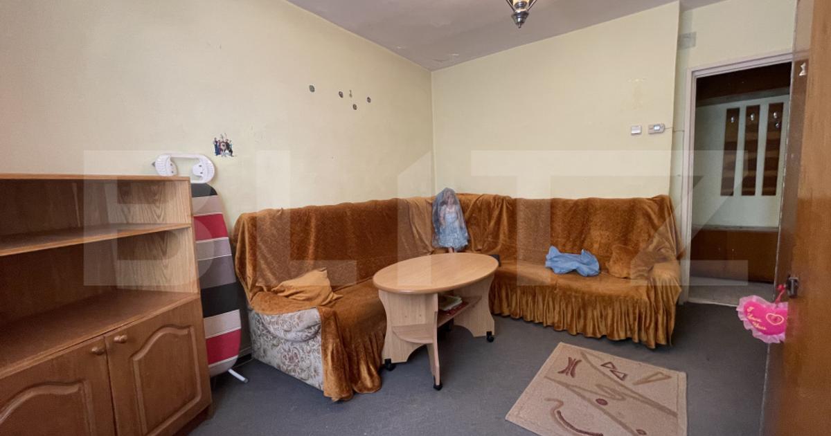 Garsonieră 26 mp, parter, zonă excelentă, Porolissum