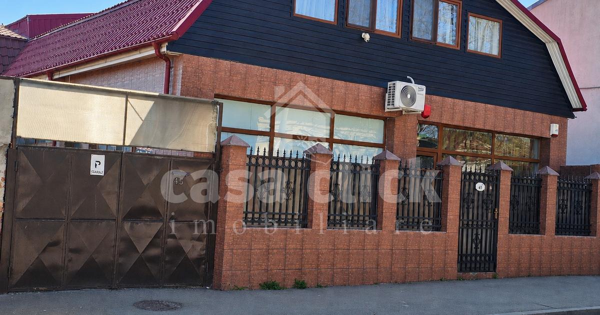 Spațiu 218 mp pentru clinici, cabinete sau afaceri