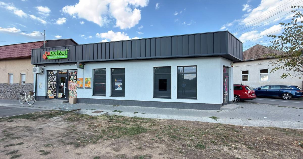 Inchiriere Spațiu Comercial 69 mp - Str. M.Sadoveanu/Uzinei – Carei