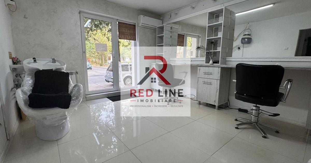 Salon de inchiriat zona Crihala - Exclusiv Red Imobiliare