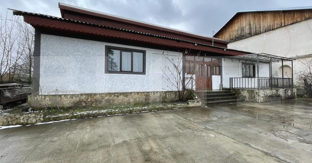 Oportunitate Investiție - Spațiu Comercial Multifuncțional - Baia