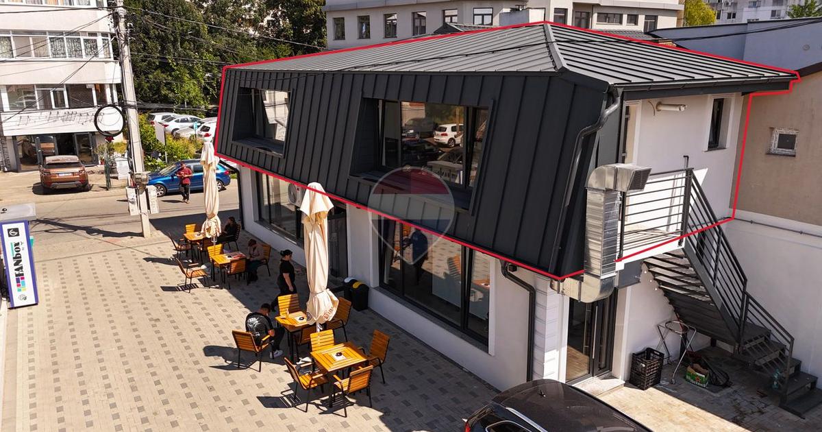 Birou/Spatiu comercial de inchiriat, Falticeni, Zona Pietei