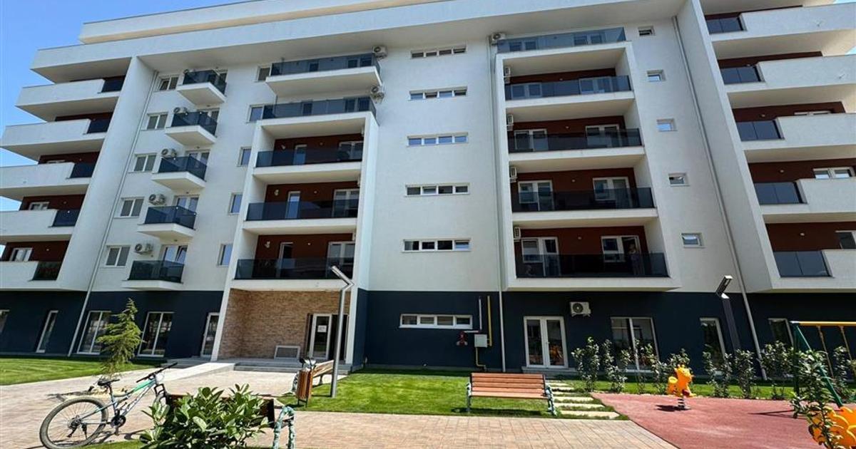 Sp comercial bloc nou, Expres Residence, 100 mp, 2 bai