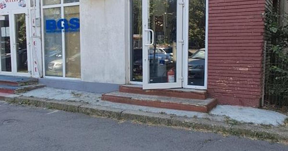 Spatiu comercial de inchiriat - deschidere Basarabiei, fara comision