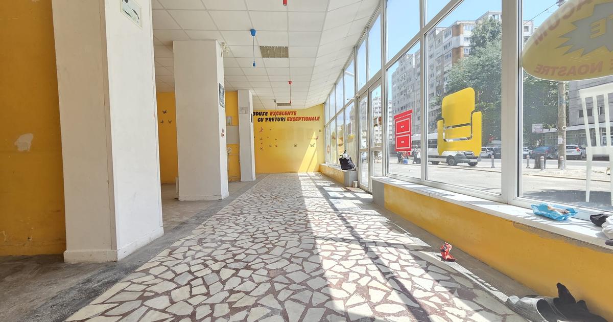 Spatii comerciale de inchiriat 15euro MP