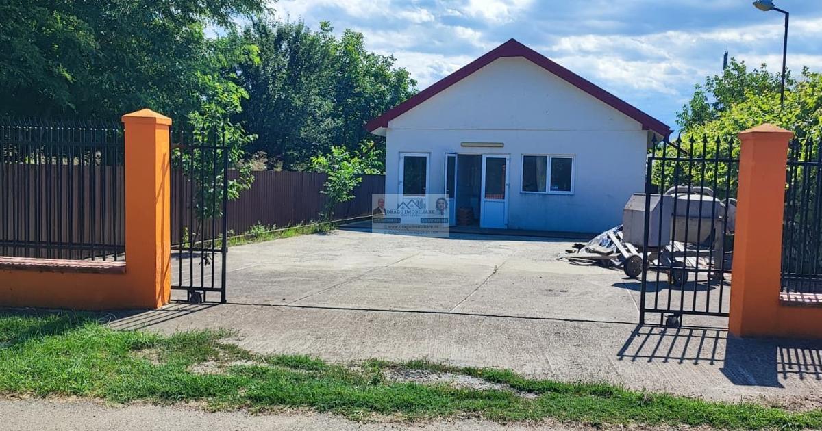 Spațiu producție panificație /Mirceștii Noi/Vanatori/Focsani