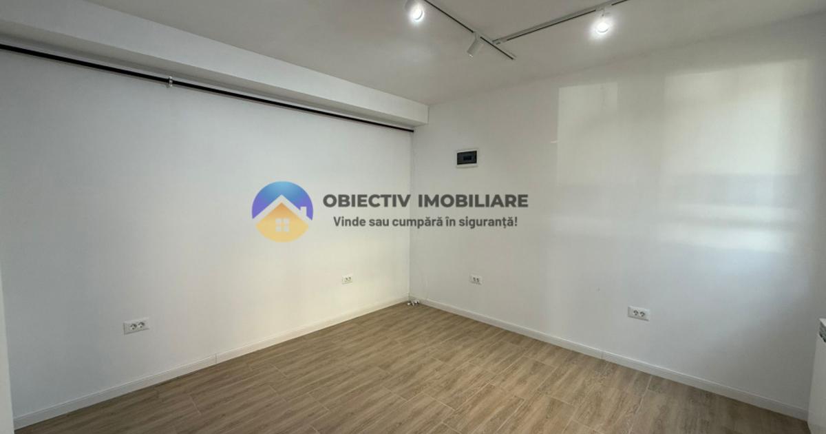 Spațiu comercial de închiriat – zonă ultracentrală, Piatra Neamț