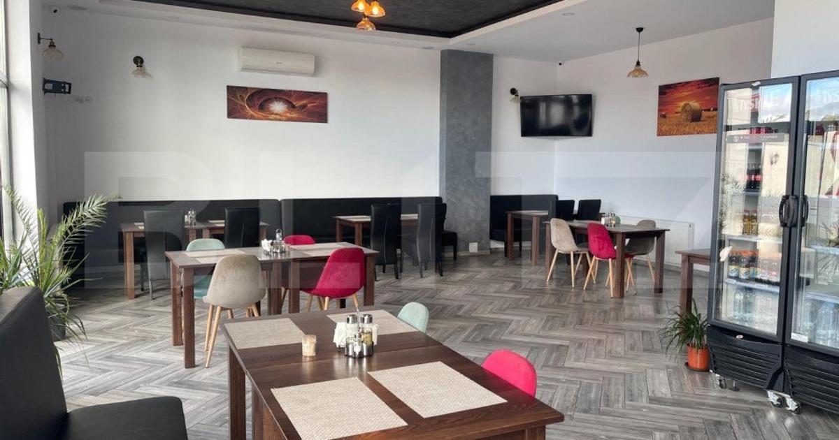 Spatiu Comercial de Inchiriat | 190 mp | Zona Piata de Vechituri