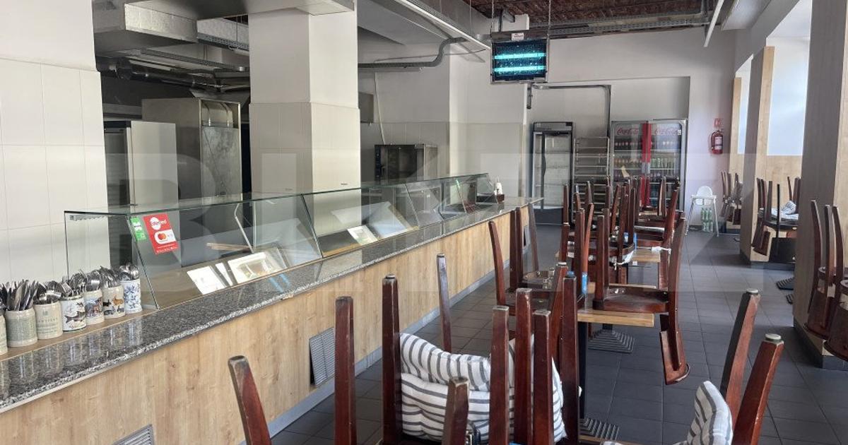 Spatiu comercial, 1600mp, zona Centrala