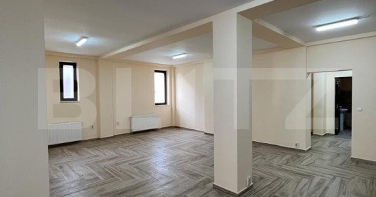Spatiu Comercial de inchiriat, 94/147 mp utili , în zonă centrală